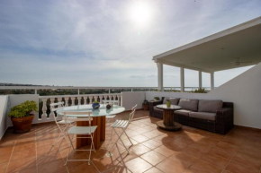 Golden Sunset Apartment